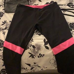 Workout pants